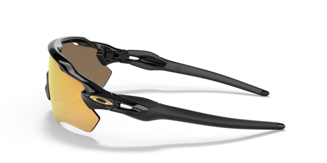 Oakley Radar EV Path Polished Black, w/ PRIZM 24k Pol. 