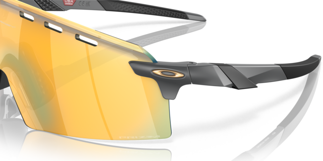 Oakley Encoder Strike V MtCrbn, w/ PRIZM 24k Pol. 