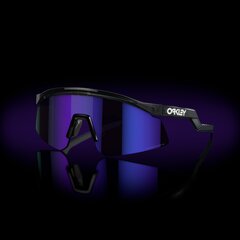 Oakley Hydra Crystal Black w/Prizm Violet