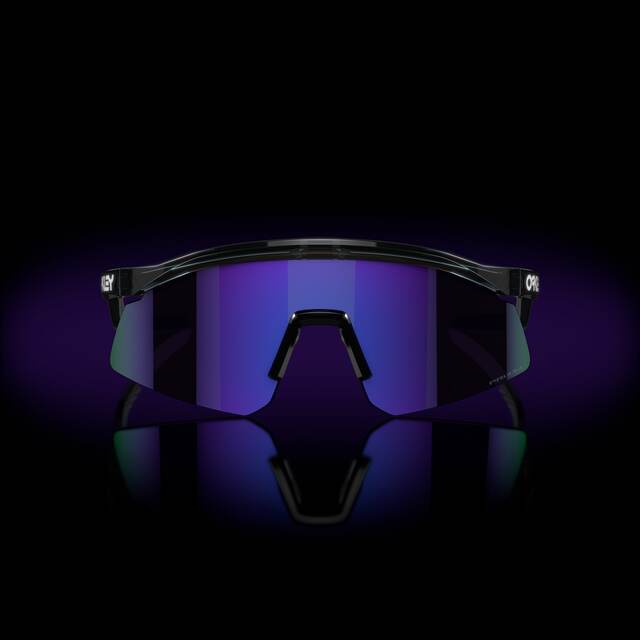Oakley Hydra Crystal Black w/Prizm Violet 