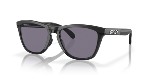Oakley Frogskins Range Matt Black/Black Inc w/Prizm Grey