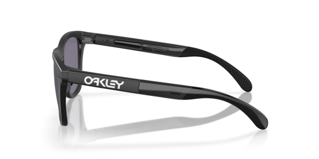 Oakley Frogskins Range Matt Black/Black Inc w/Prizm Grey 