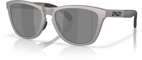 Oakley Frogskins Range Titanium w/Prizm Black Polarized