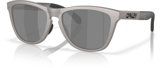 Oakley Frogskins Range Titanium w/Prizm Black Polarized 