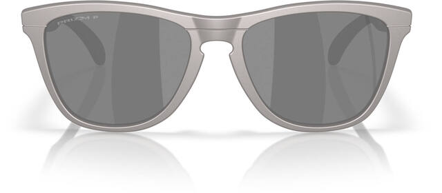 Oakley Frogskins Range Titanium w/Prizm Black Polarized 