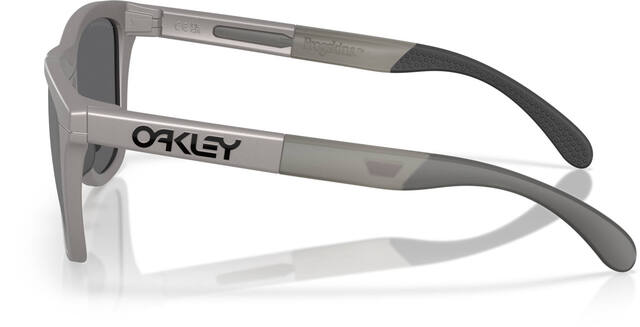 Oakley Frogskins Range Titanium w/Prizm Black Polarized 