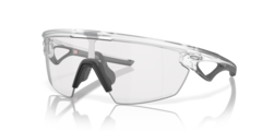 Oakley Sphaera Matt Clear w/Clear Photochromic