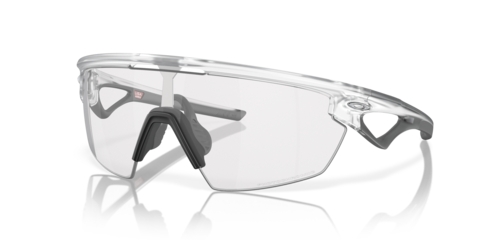 Oakley Sphaera Matt Clear w/Clear Photochromic