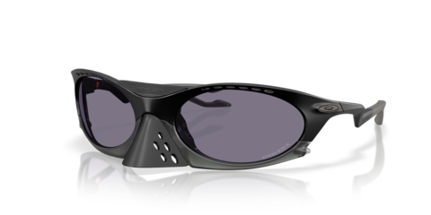 Oakley Plantaris Matte Black w/Prizm Grey