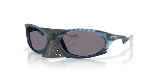 Oakley Plantaris matte transparent abyss w/Prizm Grey