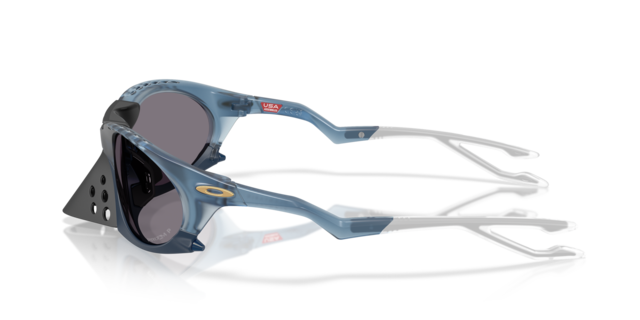 Oakley Plantaris matte transparent abyss w/Prizm Grey 