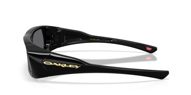 Oakley Permian Polished Black w/Prizm Black 