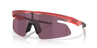 Oakley RSLV Lite Matte Transparent Paloma w/Prizm Rd Blk