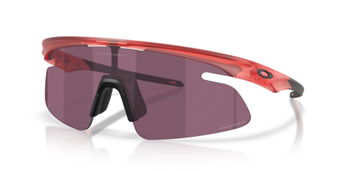 Oakley RSLV Lite Matte Transparent Paloma w/Prizm Rd Blk