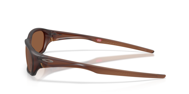 Oakley Terraforma Matt Rootbeer w/Prizm Tungsten Polarized 