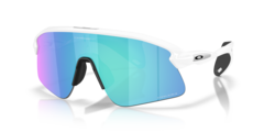 Oakley Stunt Devil Matte White w/Prizm Sapphire