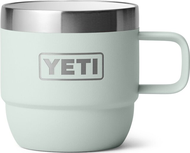 Yeti Espresso 6oz Mug 2pk, 177ml Ridgeline 
