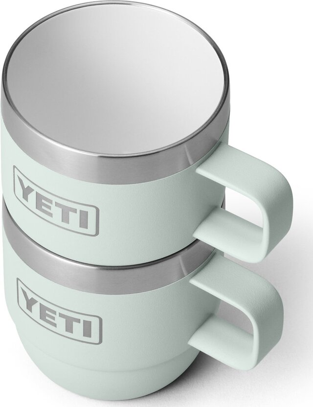 Yeti Espresso 6oz Mug 2pk, 177ml Ridgeline 