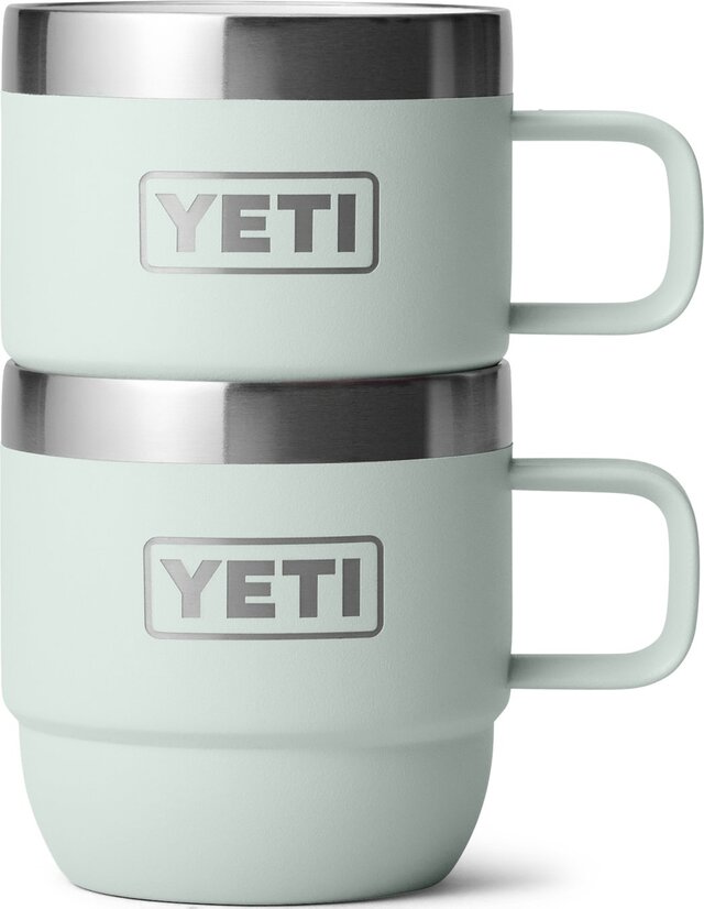 Yeti Espresso 6oz Mug 2pk, 177ml Ridgeline 