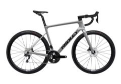 Ridley FALCN - 105 Di2 / Forza CR38 M Battle Ship Grey - Original