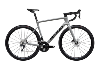 Ridley FALCN - 105 Di2 / Forza CR38 Battle Ship Grey - Original