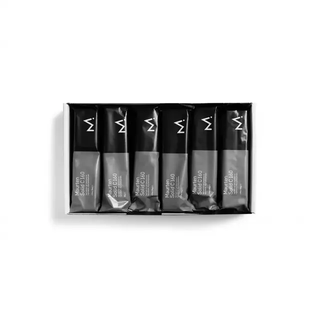 Maurten Solid C 160 - Box Of 40 Pcs 