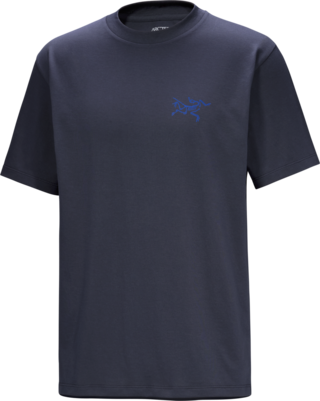Arcteryx Kragg SL Cotton SS Herre - Black Sapphire
