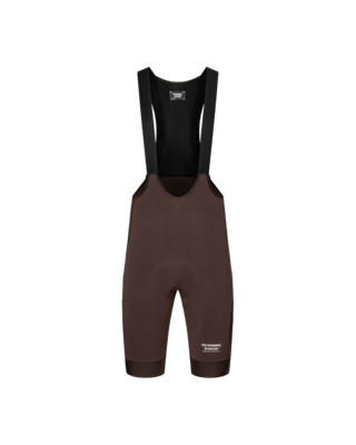Pas Normal Studios Escapism Cargo Bibs - Dark Red