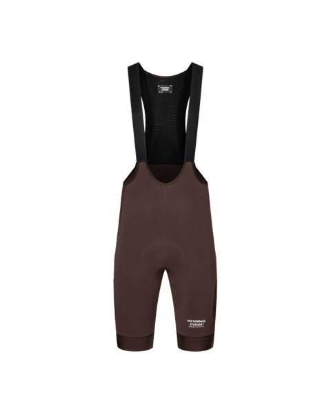 Pas Normal Studios Escapism Cargo Bibs - Dark Red