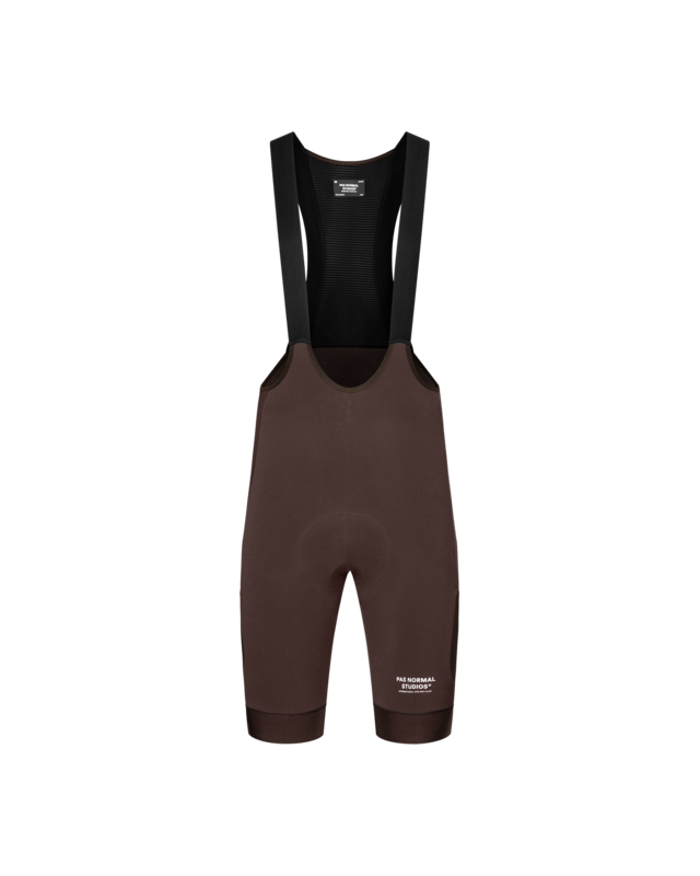 Pas Normal Studios Escapism Cargo S Bibs - Dark Red 