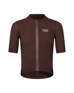 Pas Normal Studios Escapism Jersey S Dark Red