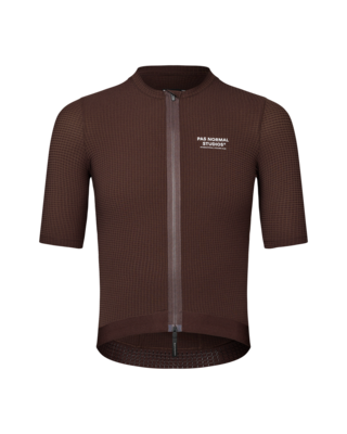 Pas Normal Studios Escapism Jersey Dark Red