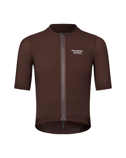 Pas Normal Studios Escapism Jersey Dark Red