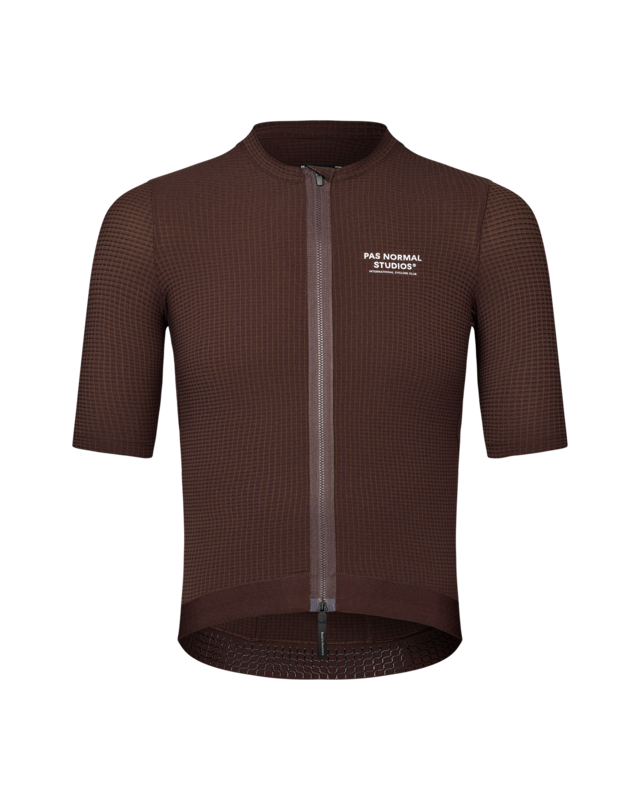 Pas Normal Studios Escapism Jersey S Dark Red 