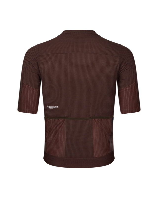 Pas Normal Studios Escapism Jersey S Dark Red 