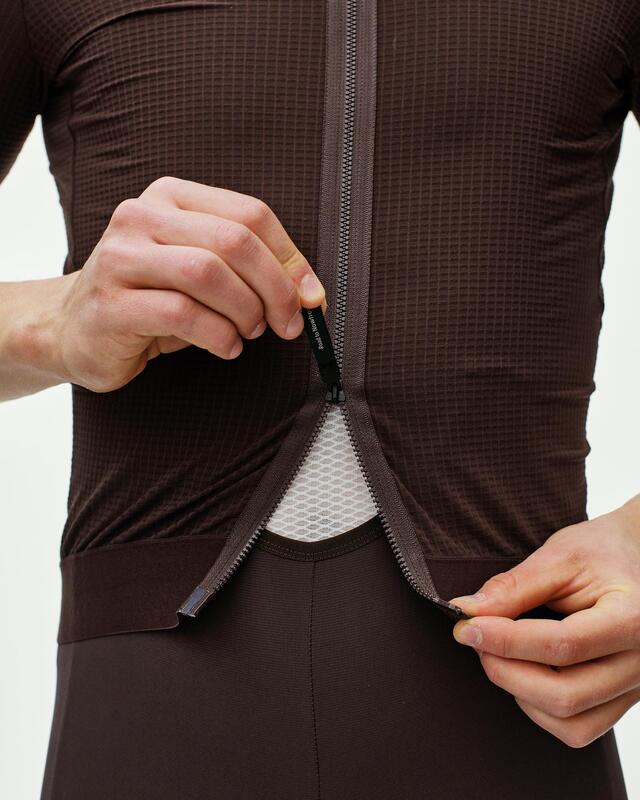 Pas Normal Studios Escapism Jersey S Dark Red 