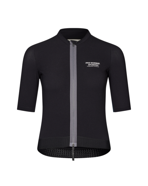 Pas Normal Studios Woman's Escapism Jersey - Black