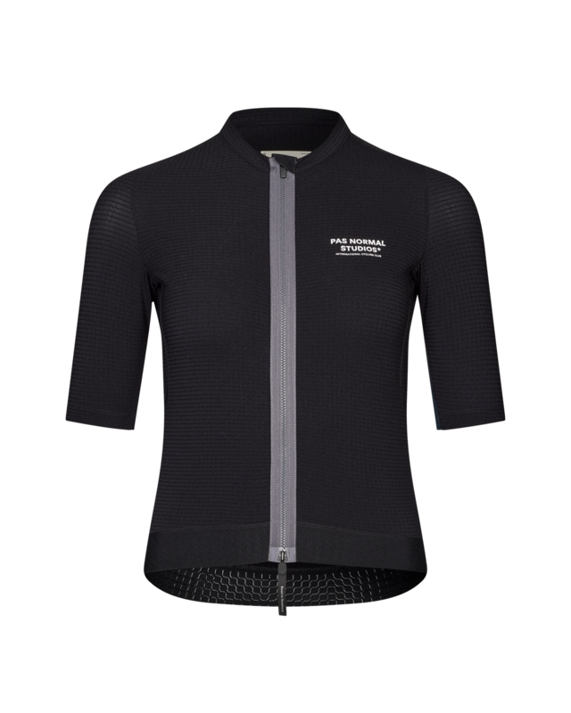 Pas Normal Studios Woman's Escapism  XS Jersey - Black 