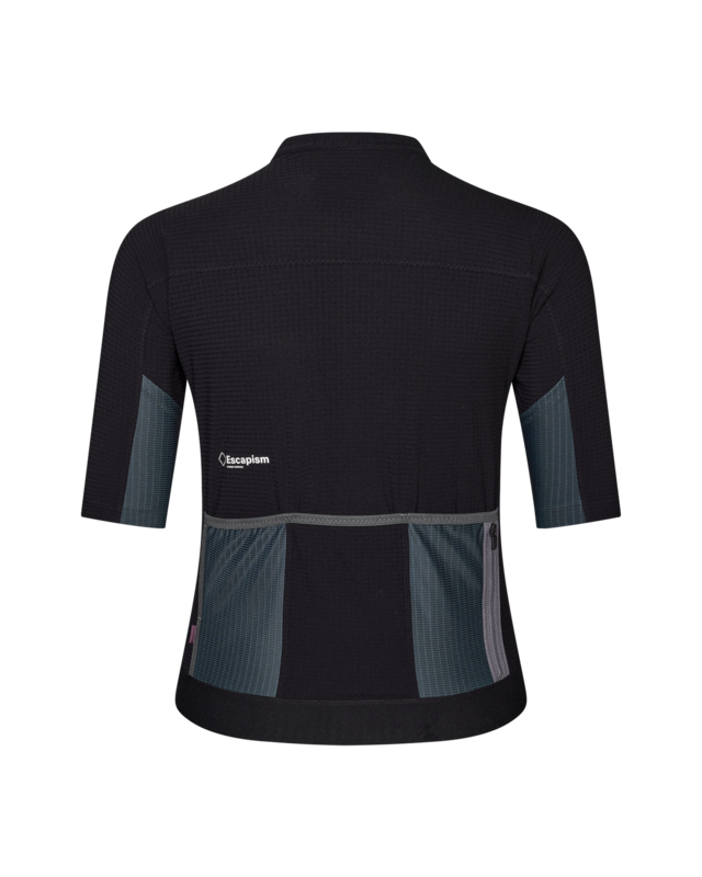 Pas Normal Studios Woman's Escapism  XS Jersey - Black 