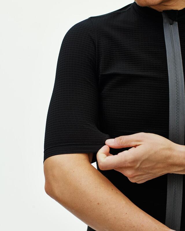Pas Normal Studios Woman's Escapism  XS Jersey - Black 