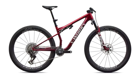 Specialized S-Works Epic 9  L SRAM XX SL, RockShox Ultimate Flight Att
