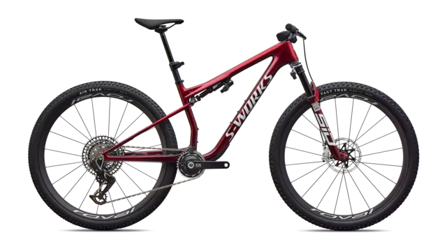 Specialized S-Works Epic 9  L SRAM XX SL, RockShox Ultimate Flight Att 