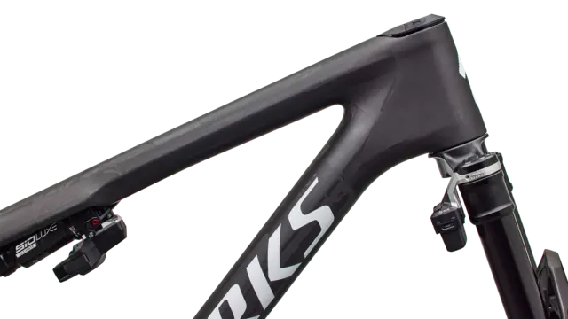S-Works Epic 9 Frameset Satin Carbon S RockShox Ultimate Flight Attendant 