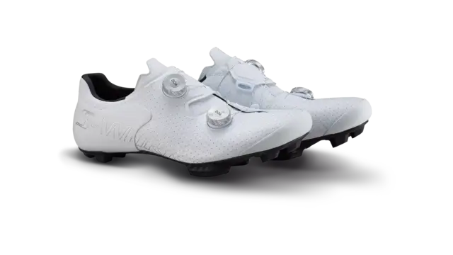 S-Works Recon EVO Grus/Terrengsko 36 White 