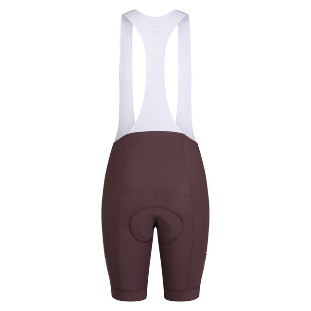 Rapha Women's Core Bib Shorts M Huckleberry/White 