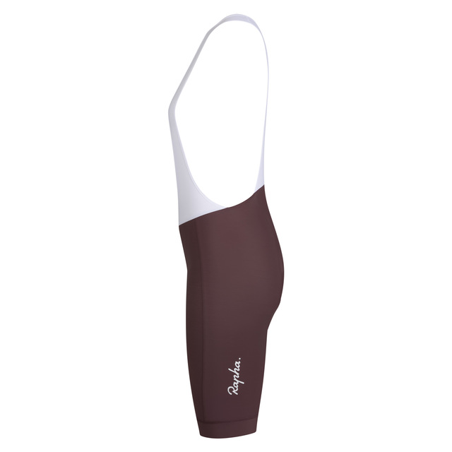 Rapha Women's Core Bib Shorts M Huckleberry/White 