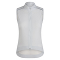 Rapha Women's Pro Team Gilet II L Silver/White