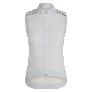 Rapha Women's Pro Team Gilet II Silver/White