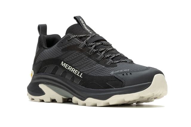 Merrell Moab Speed 2 Gtx Black/Moon 43,5 J500453 