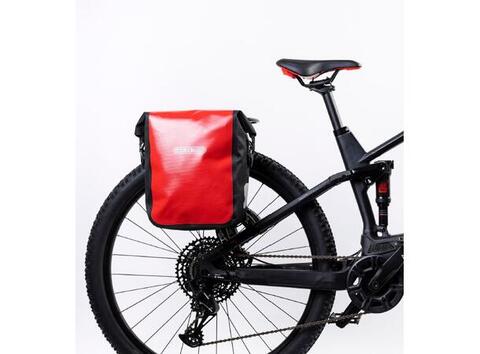 Aeroe Spider Pannier Rack Bagasjebrett For rammefeste, inkl. brett/mothold 